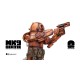 Underverse 1/6 World War Robot series Action Figure DESERT ALPHA BERTIE MK9