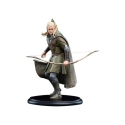 Lord of the Rings Mini Statue Legolas 16 cm