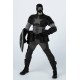 Marvel x ThreeA Action Figure 1/6 Night Mission Captain America by Ashley Wood 32 cm