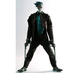DC Steel Age Action Figure 1/6 The Joker 35 cm