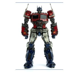 Bumblebee DLX Scale Action Figure Optimus Prime 28 cm