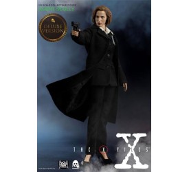 The X-Files Action Figure 1/6 Agent Scully Deluxe Version 28 cm