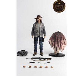 The Walking Dead Action Figure 1/6 Carl Grimes Deluxe Version 29 cm