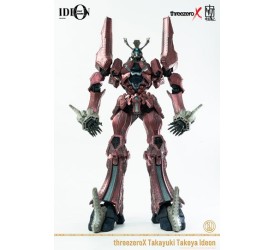 Space Runaway Ideon threezeroX Action Figure Takayuki Takeya Ideon 46 cm