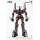 Space Runaway Ideon threezeroX Action Figure Takayuki Takeya Ideon 46 cm