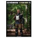 The Walking Dead Action Figure 1/6 Morgan Jones 30 cm