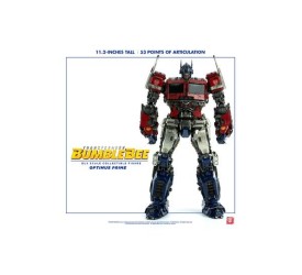 Transformers Bumblebee DLX Action Figure 1/6 Optimus Prime 28 cm