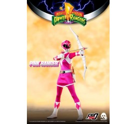 Mighty Morphin Power Rangers FigZero Action Figure 1/6 Pink Ranger 30 cm