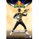 Mighty Morphin Power Rangers FigZero Action Figure 1/6 Black Ranger 30 cm