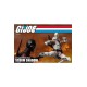 G.I. Joe FigZero Action Figure 1/6 Storm Shadow 30 cm