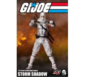 G.I. Joe FigZero Action Figure 1/6 Storm Shadow 30 cm