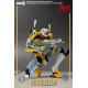 Evangelion New Theatrical Edition: Evangelion Prototype-00 Robo-Dou Figure 25 cm