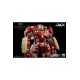 Infinity Saga DLX Action Figure 1/12 Iron Man Mark 44 Hulkbuster 30 cm