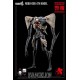 Evangelion: New Theatrical Edition Robo-Dou Action Figure 4th Angel 25 cm