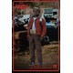 Stranger Things Action Figure 1/6 Lucas Sinclair 23 cm