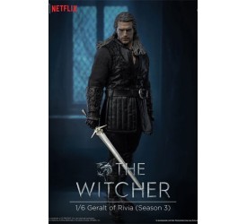 The Witcher Season 3 Action Figure 1/6 Geralt of Rivia 31 cm