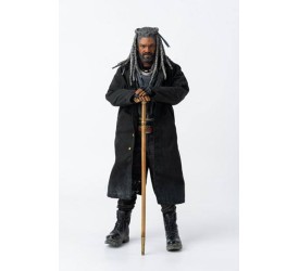 The Walking Dead Action Figure 1/6 King Ezekiel 30 cm