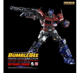 Transformers Bumblebee Premium Optimus Prime 48 cm