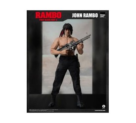 Rambo: First Blood II Action Figure 1/6 John Rambo 30 cm
