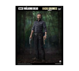 The Walking Dead Action Figure 1/6 Rick Grimes 30 cm