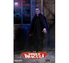 Horror of dracula dracula 1/6 Action Figure Deluxe Version