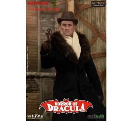 Horror of dracula van helsing 1/6 Regular Version