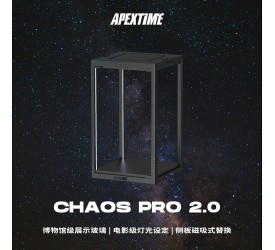 APEXTIME CHAOS PRO Museum displaybox PRO 1A