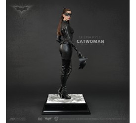 The Dark Knight Rises Selina Kyle Catwoman 1/3 Scale Hyperreal Movie Statue