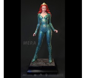 DC Comics Aquaman Movie Mera 1/3 Scale Hyperreal Movie Statue 66 cm