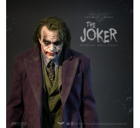 DC Comic The Dark Knight The Joker 1/3 Scale Hyperreal Movie Statue 65 cm