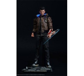 Cyberpunk 2077 Action Figure Male V 30 cm