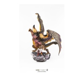 Monster Hunter Statue 1/26 Moster Hunter World Nergigante 77 cm