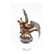 Monster Hunter Statue 1/26 Moster Hunter World Nergigante 77 cm