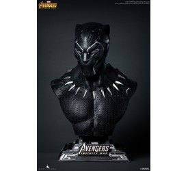 Avengers Infinity War Black Panther Life-Size Bust 67 CM