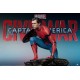 Marvel Captain America Civil War Spider-Man 1/4 Scale Statue Premium Edition