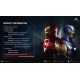 Marvel Avengers Endgame Rescue Armor Mark 49 1:1 Life-Size Bust
