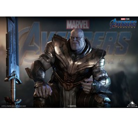 Avengers Endgame Thanos 1/4 Scale Statue Premium Edition 72 cm