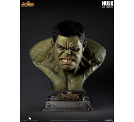 Avengers Infinity War Hulk Lifesize Bust 66 CM