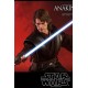 Star Wars Episode III MMS Action Figure 1/6 Anakin Skywalker Dark Side 2018 Toy Fair Exclusive 31 cm