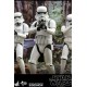 Star Wars Movie Masterpiece Action Figure 1/6 Stormtrooper Deluxe Version 30 cm
