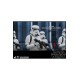 Star Wars Movie Masterpiece Action Figure 1/6 Stormtrooper Deluxe Version 30 cm