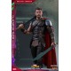 Thor Ragnarok Movie Masterpiece Action Figure 1/6 Gladiator Thor Deluxe Version 32 cm