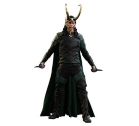 Thor Ragnarok Movie Masterpiece Action Figure 1/6 Loki 31 cm