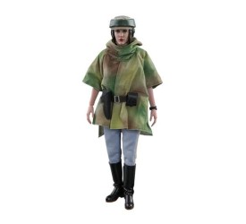 Star Wars Episode VI Movie Masterpiece Action Figure 1/6 Princess Leia 27 cm