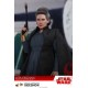 Star Wars Episode VIII Movie Masterpiece Action Figure 1/6 Leia Organa 28 cm