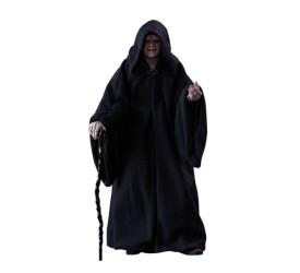 Star Wars Episode VI Movie Masterpiece Action Figure 1/6 Emperor Palpatine 29 cm