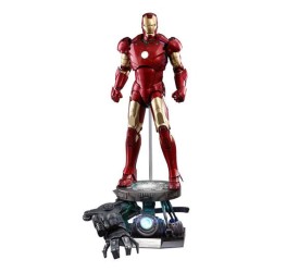 Iron Man QS Series Action Figure 1/4 Iron Man Mark III Deluxe Version 48 cm