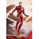 Avengers Infinity War Diecast Movie Masterpiece Action Figure 1/6 Iron Man Mark 50 32 cm
