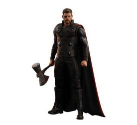 Avengers Infinity War Movie Masterpiece Action Figure 1/6 Thor 32 cm
