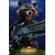 Avengers Infinity War Movie Masterpiece Action Figure 2-Pack 1/6 Groot and Rocket Set
